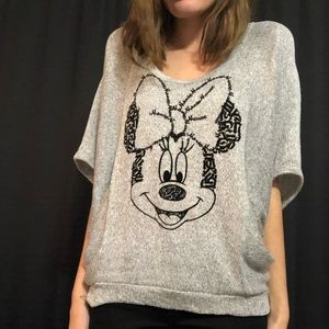 Mickey Mouse top